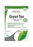 Physalis Green Tea 30 tabletten