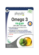 Physalis Omega 3 Vegan 30 capsules