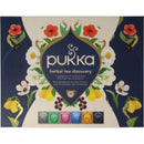 Pukka Herbal Tea Discovery BIO