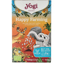 Yogi thee Happy farming bio 17 builtjes