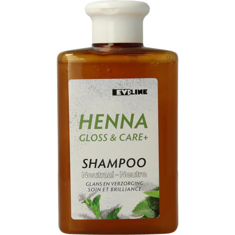 HENNÉ CURE &amp; SOINS HAMPOO NEUTRE 400ml