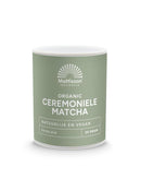 Mattisson Ceremoniele Matcha Bio 35g