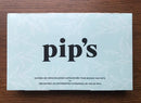 Pip's Geschenkdoos 12 doosjes Blauw