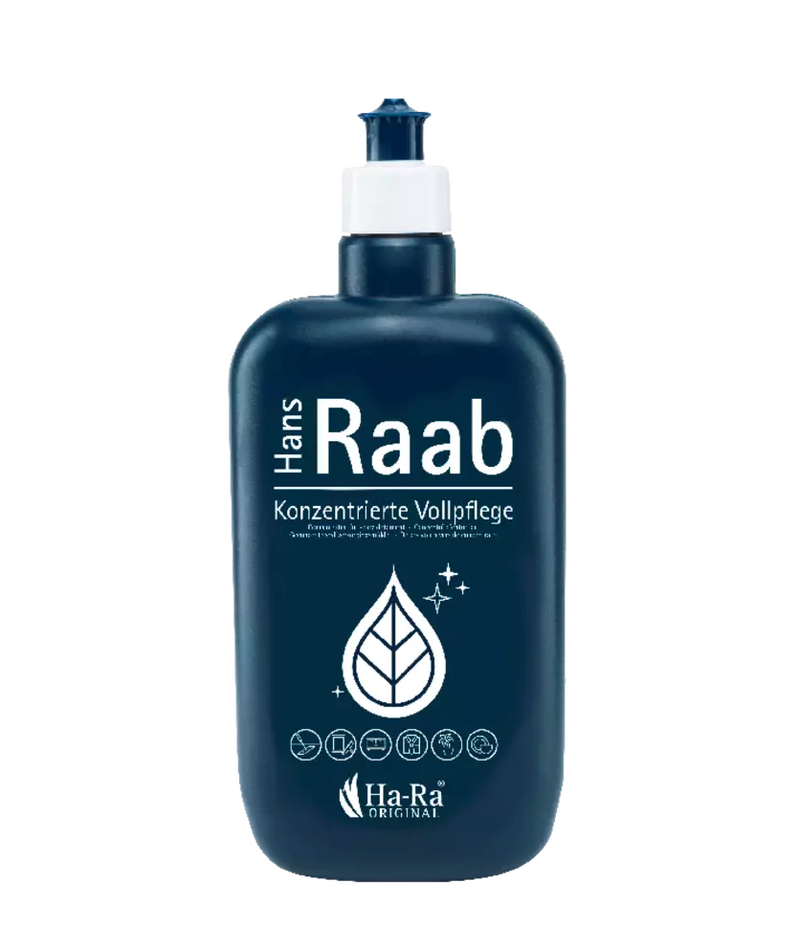 Ha-Ra Hans Raab verzorgingsmiddel  500 ml (600)