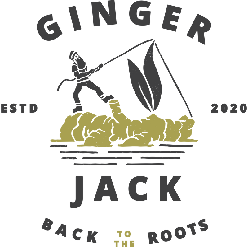 Ginger Jack THE JACK & JANE BOX 2 x 250ml