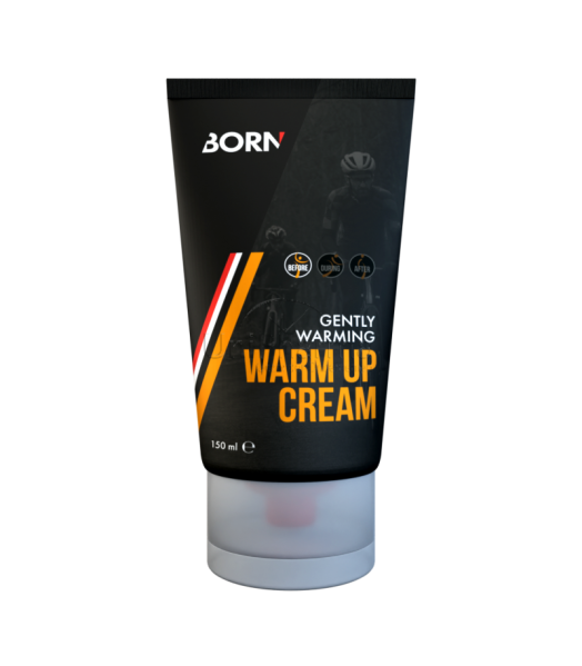 Born VERZORGING warm up tube 150ml