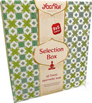 Yogi Tea Yogi thee Selection box bio 45 builtjes