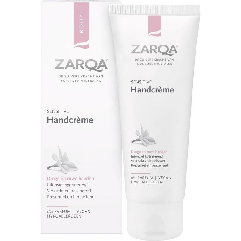 Zarqa Crème mains sensibles 75ml