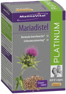 Mannavital Mariadistel 60 V-caps