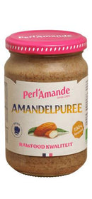 PA Amandelpasta compleet glutenvrij bio & raw 300g
