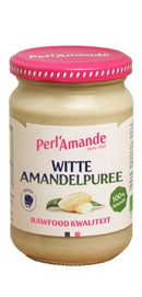 PA Amandelpasta wit glutenvrij bio & raw 300g