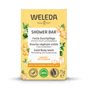 Weleda shower bar ginger+petitgrain 75g
