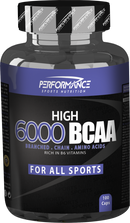 Performance BCAA 6000- 90tabs