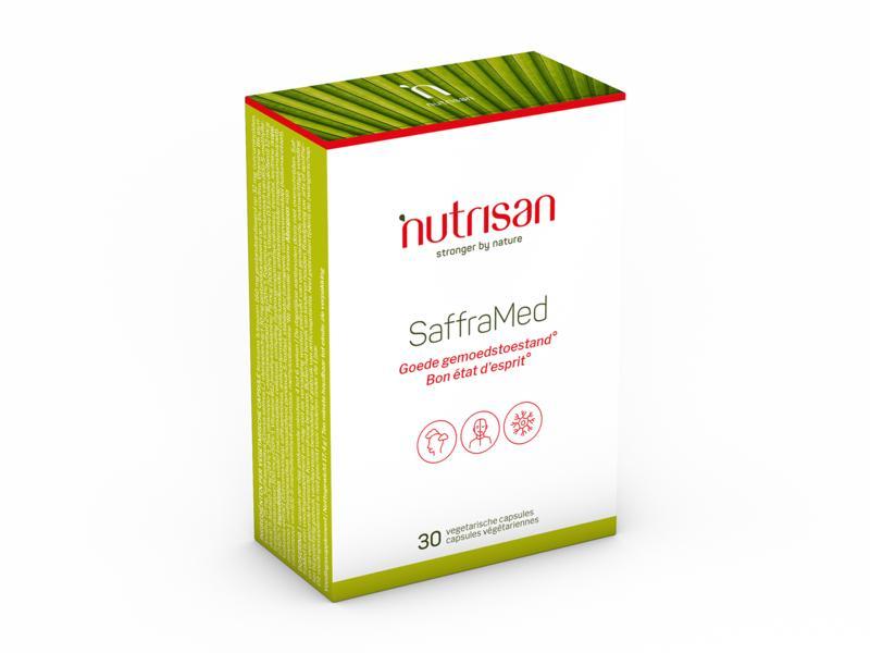 Nutrisan SaffaMed 30 V-capsules
