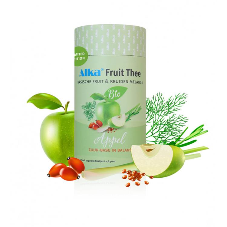 Alka Fruit Tea Pomme 22ème
