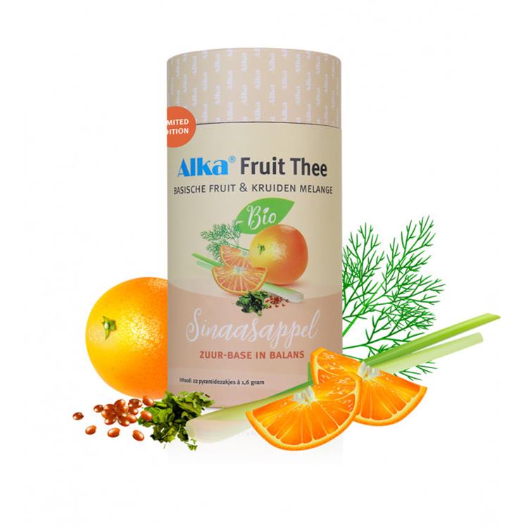 Alka Fruit Tea Orange 22e
