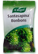 Bonbons A.Vogel Santasapina 100g
