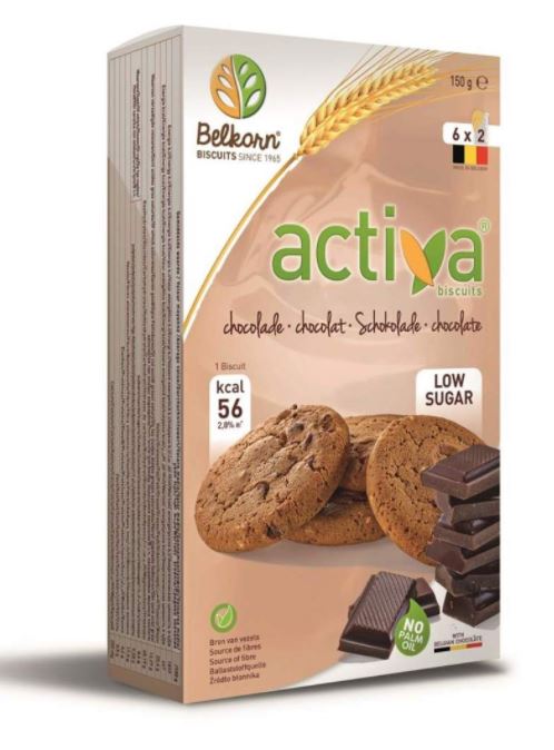 Activa Koekje Chocolade