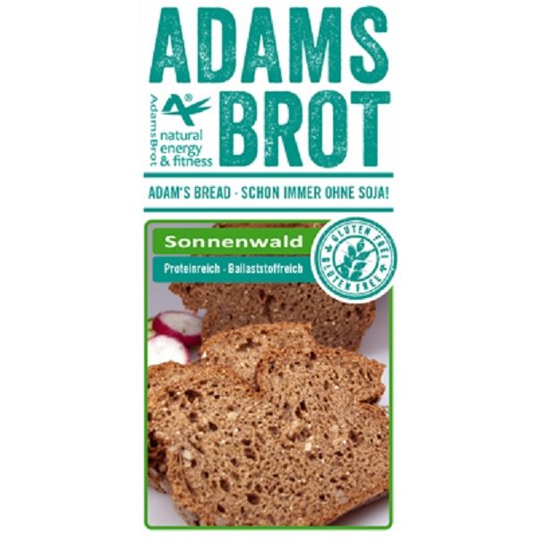 Adams Brot Mix pour pain Zonnenwald 250g