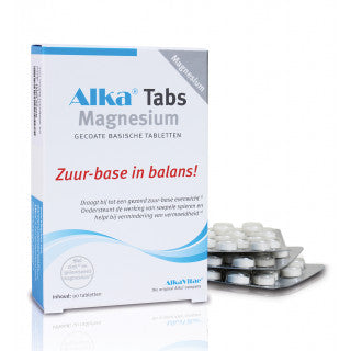 Alka Tabs Magnésium 90 comprimés