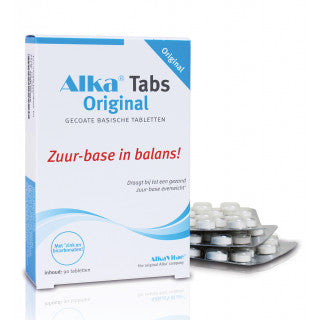 Alka Tabs Original 90 tabletten