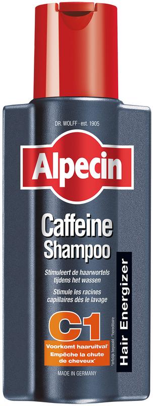 Alpecin Caféine Shampooing 250ml