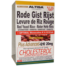 Altisa Rode Gist Rijst + Q10 - 90 V-caps.