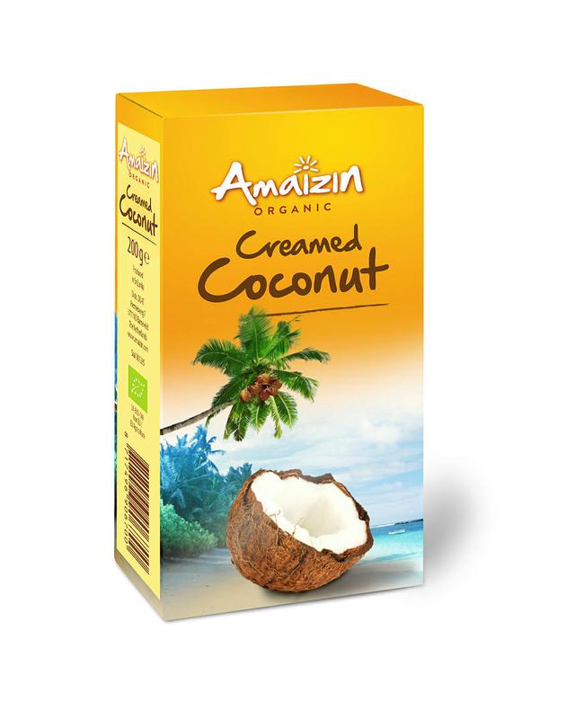 Amaizin Crème de Coco 200g