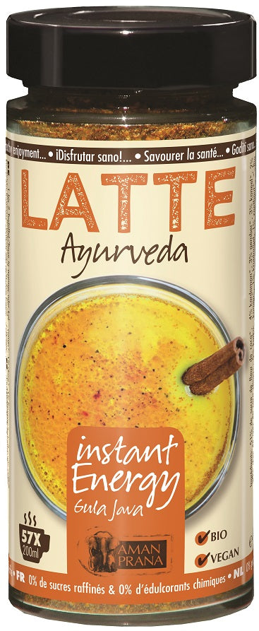 Amanprana Bio-Latte Ayurveda 170g