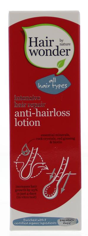 Anti hairloss lotion 75 ml