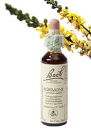 Bach Agrimony / Agrimonie 20ml