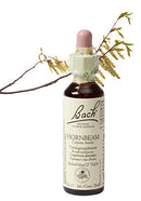 Bach Hornbeam / Haagbeuk 20ml