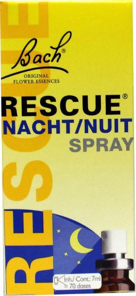 Bach Rescue Nacht spray 7 ml