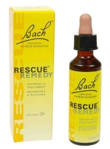 Bach Rescue druppels 20 ml