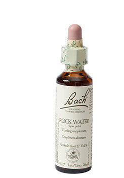 Bach Rock water / Bronwater 20ml
