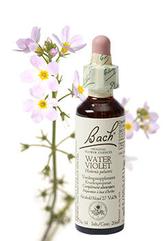 Bach Water Violet / Waterviolier 20ml