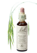 Bach Wild Oat / Ruwe Dravik 20ml