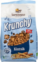 Barnhouse Krunchy classic 600g