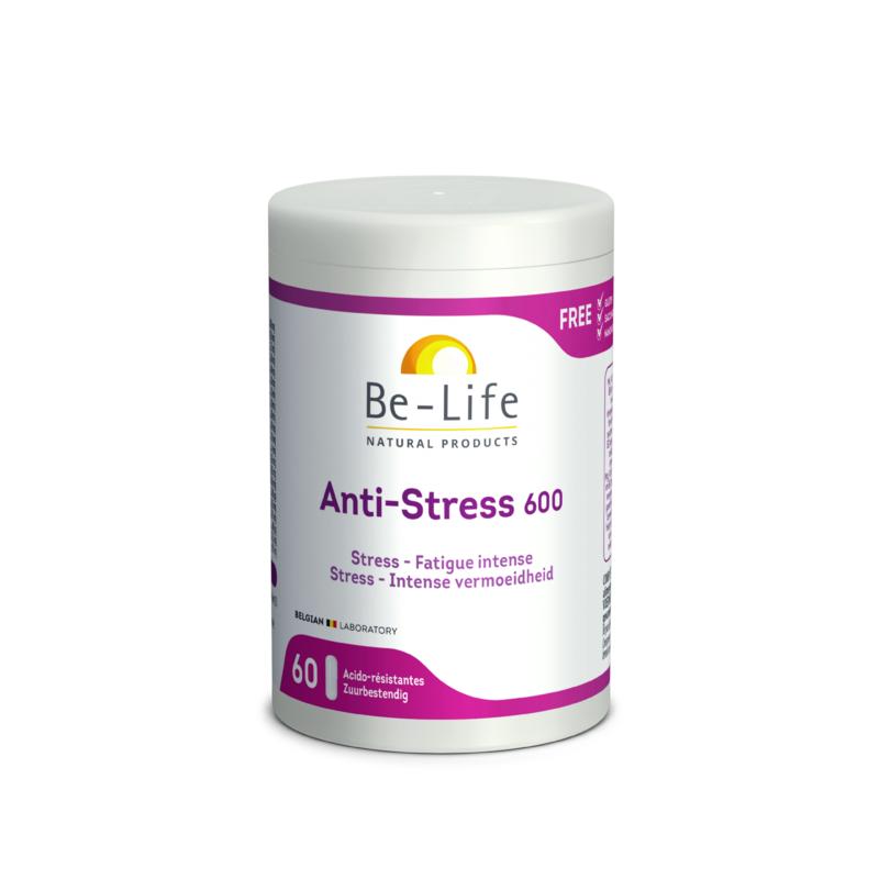 Be-Life ANTI-STRESS 600 60 gél