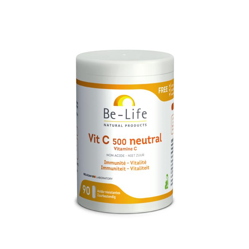 Be-Life VIT C 500 Neutre 90 gel