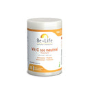 Be-Life Vit C 500 neutraal(niet zuur) 50 V-caps