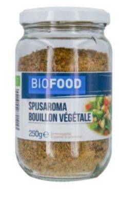 Biofood Spijsaroma BIO | 250g