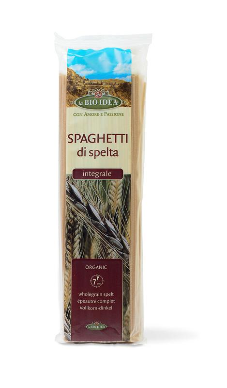 Bioidea Spaghetti spelt 500g