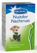 Bional Nachtrust 80 caps.
