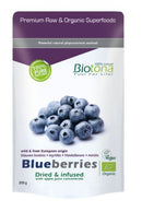 Biotona Myrtilles Séchées Bio 200g