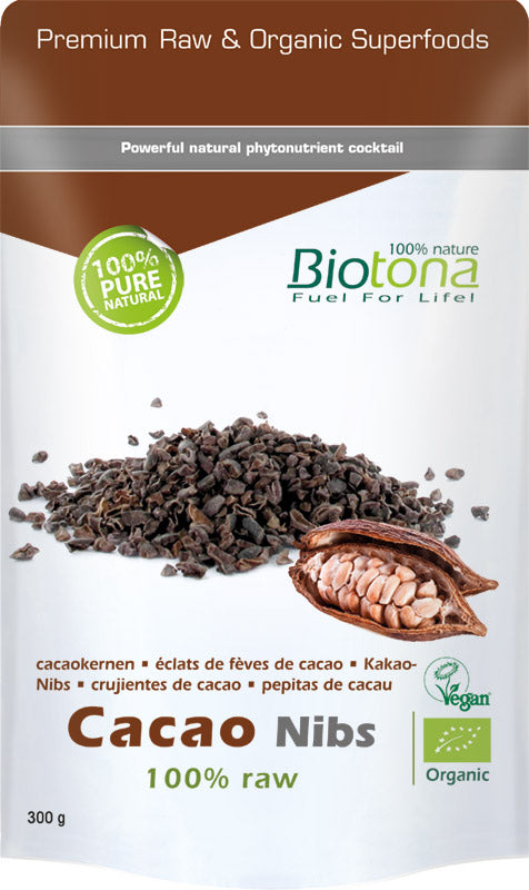 Biotona Cacao grué brut 300 g