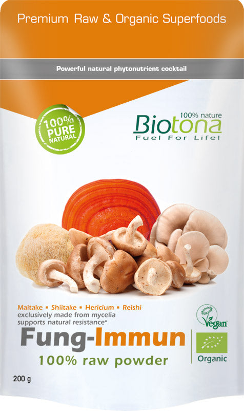 Biotona Fung-Immun poudre brute 200 g