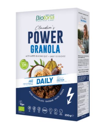 Biotona Granola Daily 250g