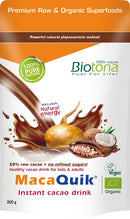 Biotona Maca Quick Cacao Drink 200g