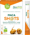 Biotona Maca Brut 20 Shots